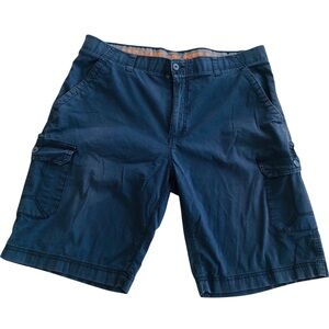 Wear First Men's Blue Cargo Shorts size 40